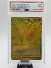 2025 MEGA CHARIZARD X EX HYPER RARE GOLD PHANTASMAL FLAMES POKEMON PSA 9 #130