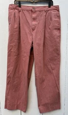 MURRAY’S TOGGERY Shop Classic Nantucket Red Pants 36 x 28 With Fades ACK