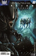 Alien Paradiso 1A VF 2025 Stock Image