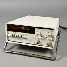 HP 5314A Universal Frequency Counter - Hewlett Packard 5314 A - Vintage