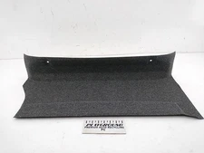 BMW 328i E36 Rear Top Tray Carpet Liner Trim Black Fits 1992-1999 92 93 94 95 96