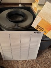 Vintage Kodak Carousel Transvue 140 Slide Tray in Original Box Price for 1 box 