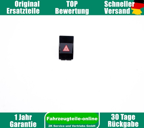 Warnblinklichtschalter Taste Audi A6 C7 4G 4G0941509