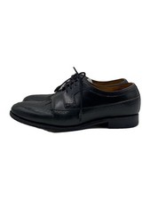 Jalan Sriwijaya Wingtip Dress Shoes Uk6 Blk Leather 5625 Ixe14
