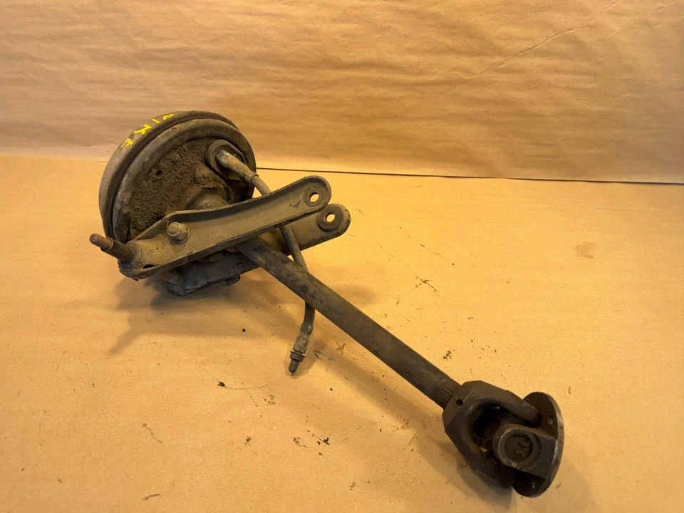 Triumph Spitfire GT6 Rear Axle Assembly OEM PN 204226 - Image 3 of 4