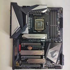 GIGABYTE Z390 AORUS Master | Intel Z390 | LGA...