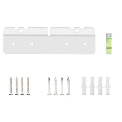 No-Stud No-Drill Wall Mount Compatible with for Skylight 15  Digital Calendar