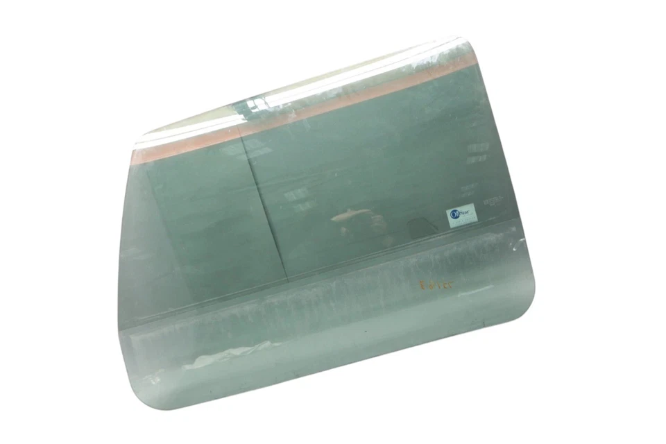 03-09 Hummer H2 puerta delantera izquierda lado conductor ventana auto vidrio 15189210 OEM Foto 4 de 4