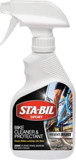 STA-BIL SPORT Bike Cleaner & Protectant – Cleans and Shines – Safe for All... 