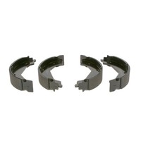 Bremsbackensatz Feststellbremse 40 Mm Bosch FüR U.A. KIA Sorento