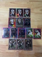 2025 Topps Chrome - Falcons Lot - Drake London, Bijan, Michael Vick, Etc.