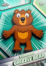 2026 Topps Chrome VeeFriends GREEN Refractor ...