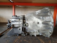 Getriebe (Schaltung) 6 Gang Mercedes-Benz SLK R171 W203 Schaltgetriebe 716631