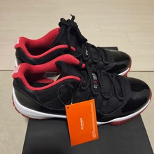 Nike Air Jordan 11 Retro Low Bread 275mm New in Box