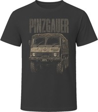 1971 Pinzgauer Vintage 4x4 Truck T Shirt