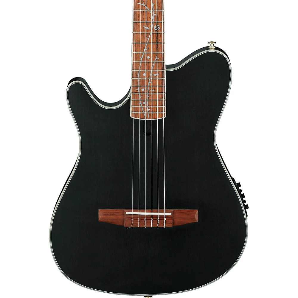 Ibanez TOD10NL - Trans Black Flat 120690₽