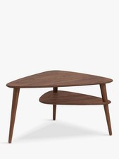 John Lewis Grayson Coffee Table, Dark R:54 RRP £299