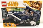 LEGO Star Wars: Han Solo's Landspeeder (75209) Retired * Sealed * FREE SHIPPING
