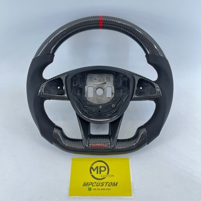 steering wheel For Mercedes-Benz AMG W205 S63 C43 SL GLE-Class W166