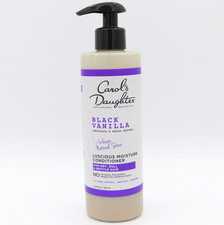 Carol's Daughter Black Vanilla Luscious Moisture Conditioner 12 oz Pump Bottle