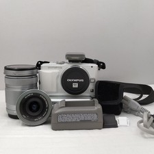 OLYMPUS E-PL6 double zoom kit mirrorless single-Lens Set 252098