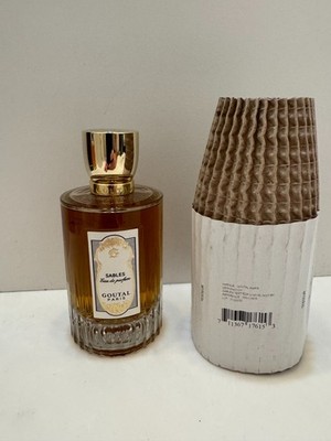 Sables By Annick Goutal 3.4 oz 100 ml Eau De Parfum New In Tester Box