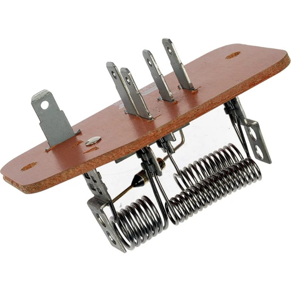 Resistencias de motor soplador trasero Dorman 984-604 para furgoneta E350 E150 E250 E450 E550 Ford Foto 4 de 4