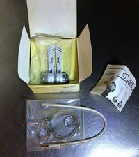 Shimano Sante Downtube Shifters SL-5000 NOS/NIB/New 7 Speed Index /Friction