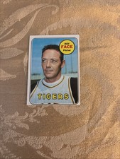 1969 Topps - Roy Face #207