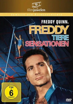 Freddy, Tiere, Sensationen
