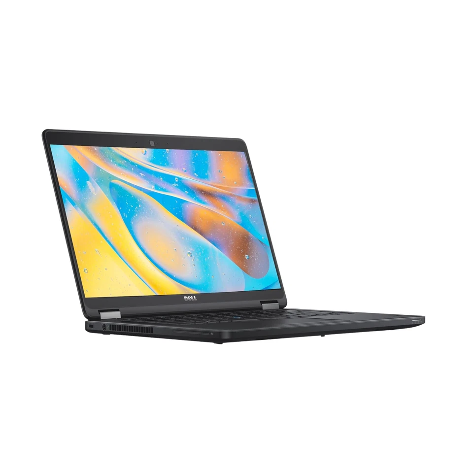 Computadora portátil Dell Latitude 15" Intel i5 hasta 16 GB RAM 1 TB SSD Windows 11 Pro Foto 3 de 4