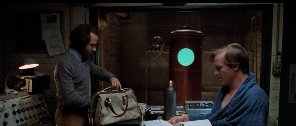 ALTERED STATES [4K UHD Blu-ray, 2025] Criterion Collection w/Features & NEW! - Image 2 of 4