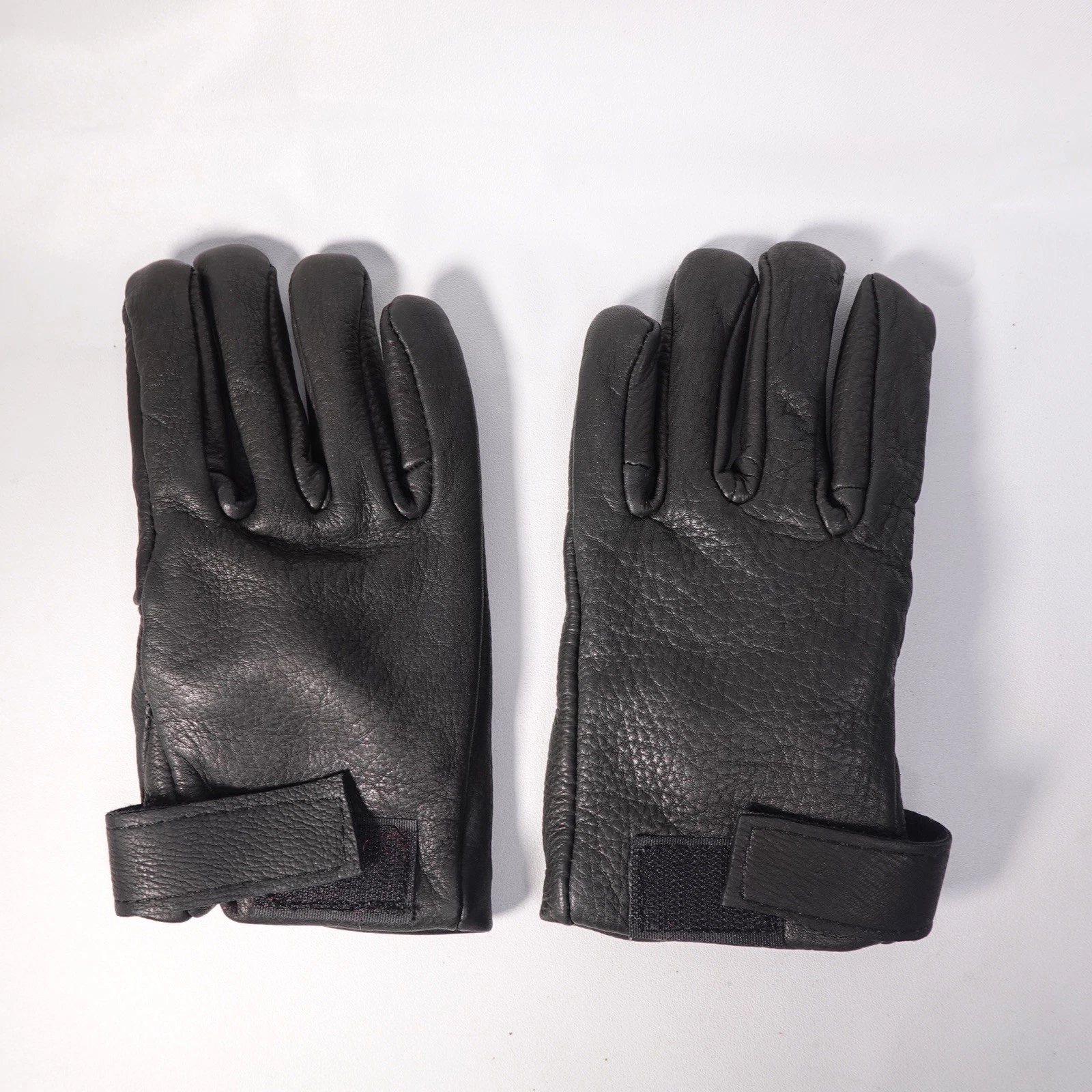 Sullivan Glove Co Elkskin Lined Winter Driving Gloves Womens M