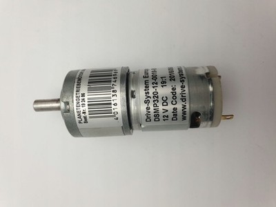 Drive System DSMP320-12-0019-BF Motor 1 Stück