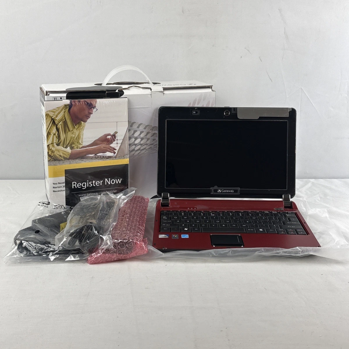 Gateway 1 GB RAM Windows XP PC Laptops & Netbooks for sale | eBay
