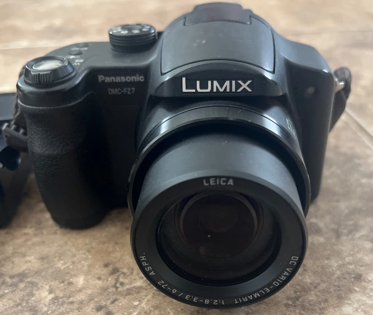Panasonic LUMIX DMC-FZ7 Digital Cameras for sale - eBay
