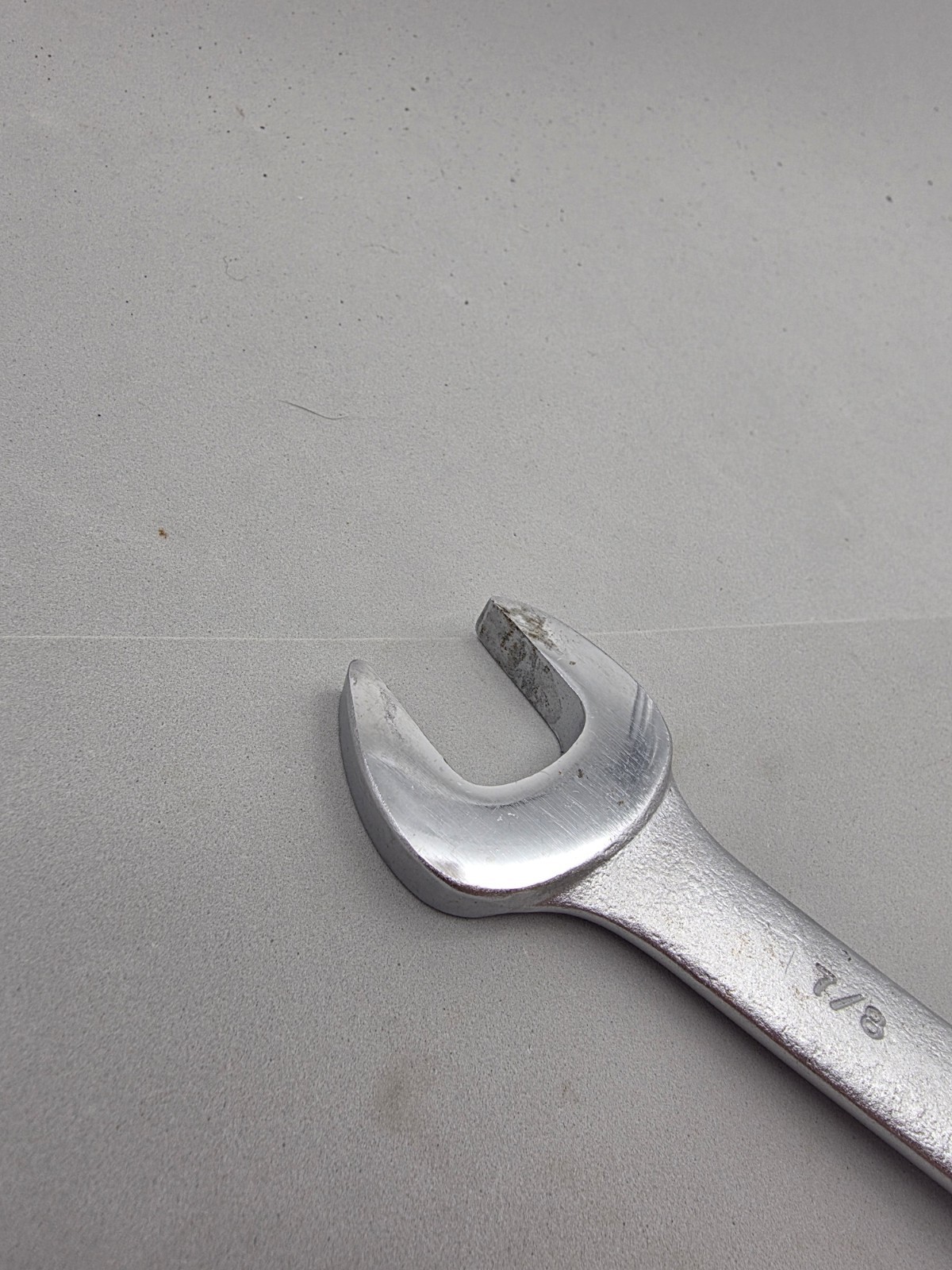 Proto Tools 1228  Combo Wrench 7/8" 12 Point Professional USA 