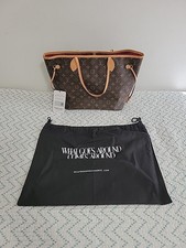 Louis Vuitton Neverfull MM No Pouch CA3196