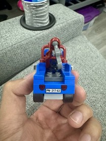 LEGO 9479 - Cars 2: Ivan Mater - 2012 - NO BOX