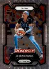2024 Panini Prizm Monopoly WNBA - Jordin Canada #56