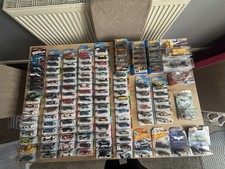 Hot Wheels Collection 100+ Cars
