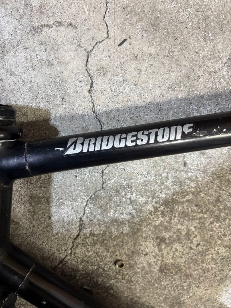 BRIDGESTONE RADAC フレームセット TT56 ST57 BRIDGESTONE RADAC フレームセット TT56 ST57 Bridgestone Radac Road