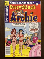 Cover of Everything's Archie #77