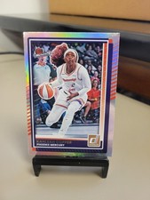 2025 Panini Donruss WNBA Kahleah Cooper #51 Holo Sparks