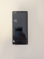 Google Pixel 6A Oled Display Touchscreen Bildschirm - Schwarz