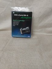 Iocrest USB To Serial DB-9 Adapter