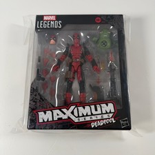 Hasbro Marvel Legends Deadpool Maximum Series 6  Scale Action Figure X-Force