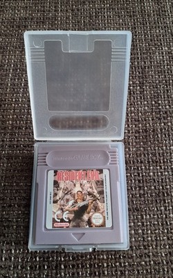 Resident Evil / Nintendo Game Boy Color Spiel / Neu / Sehr selten / Kein Requiem