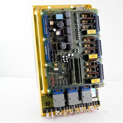 FANUC A06B-6058-H334 Servo Amplifier A06B6058H334