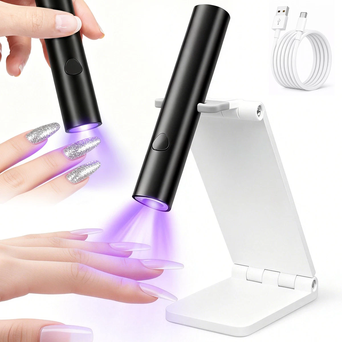 Nail Mini UV Lamps for sale | eBay